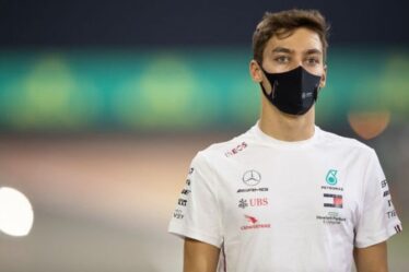 George Russell réalise le rêve de Lewis Hamilton de trois ans avec le déménagement de Mercedes - "Le meilleur"