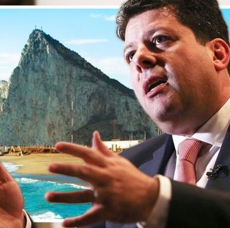 Gibraltar row LIVE : Qu'est-ce que tu fais ?!  Fury va éclater alors que Rock est ignoré dans l'accord commercial de l'UE