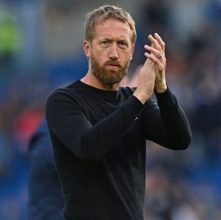 Graham Potter n'avait «aucun intérêt» à accepter le travail de Tottenham avant Nuno pour une raison clé