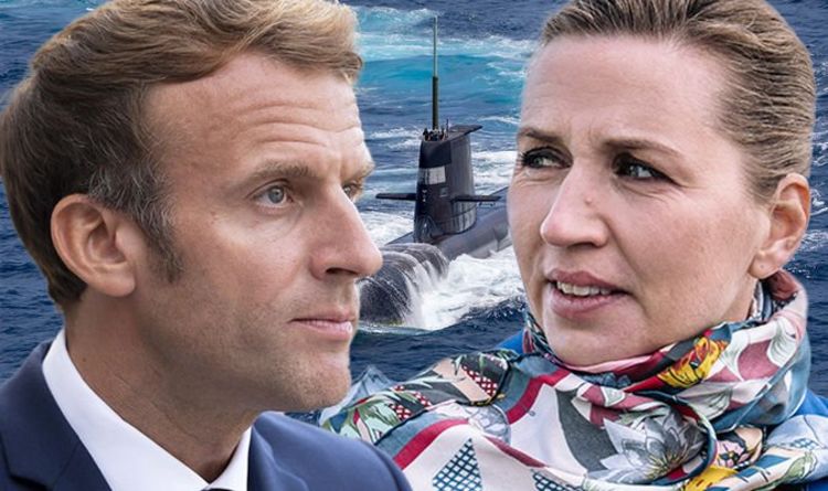 Guerre civile de l'UE: le Danemark soutient Washington dans une dispute sous-marine avec la France et Bruxelles
