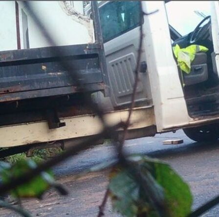 HONTE ! Deux des pires délinquants du Royaume-Uni filmés en train de jeter des tas d'ordures