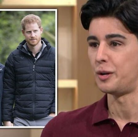 "Harry et Meghan pourraient ne pas être d'accord" Omid Scobie s'exprime sur Finding Freedom