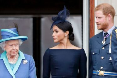 Harry et Meghan veulent rencontrer Queen pour augmenter la "vendabilité aux États-Unis", selon un commentateur