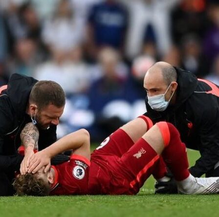 Harvey Elliott emmené à l'hôpital alors que le patron de Liverpool, Jurgen Klopp, fait le point