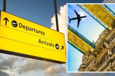 Heathrow introduit une nouvelle charge rendant les voyages encore plus chers pour les Britanniques en vacances