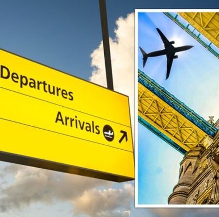 Heathrow introduit une nouvelle charge rendant les voyages encore plus chers pour les Britanniques en vacances