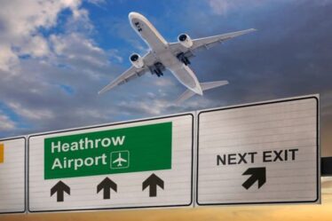 Heathrow prévoit d'augmenter les coûts des clients pour couvrir la dette de l'aéroport – de 200 £ pour une famille de 4 personnes