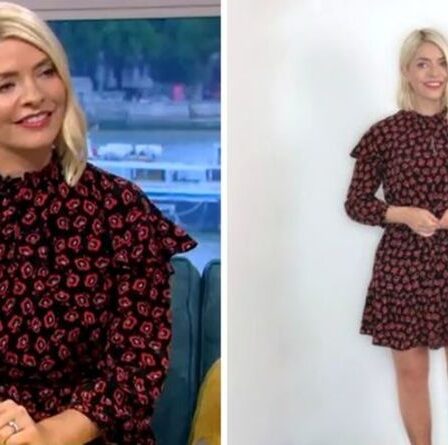 Holly Willoughby laisse tomber la bombe de This Morning alors qu'elle est liée à la star d'EastEnders