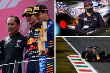 Honda explique que la mise à niveau de Red Bull peut amener Max Verstappen au titre contre Lewis Hamilton