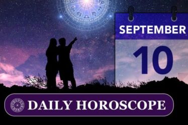 Horoscope du jour du 10 septembre : Votre lecture de signe astrologique, astrologie et prévisions du zodiaque