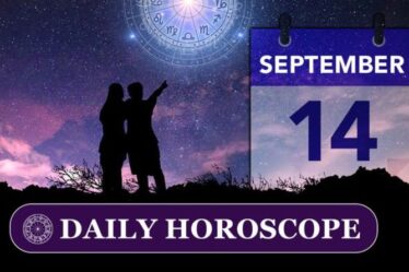 Horoscope du jour du 14 septembre : Votre lecture de signe astrologique, astrologie et prévisions du zodiaque