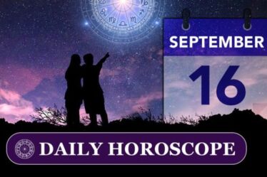 Horoscope du jour du 16 septembre : Votre lecture de signe astrologique, astrologie et prévisions du zodiaque