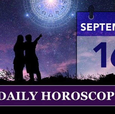 Horoscope du jour du 16 septembre : Votre lecture de signe astrologique, astrologie et prévisions du zodiaque