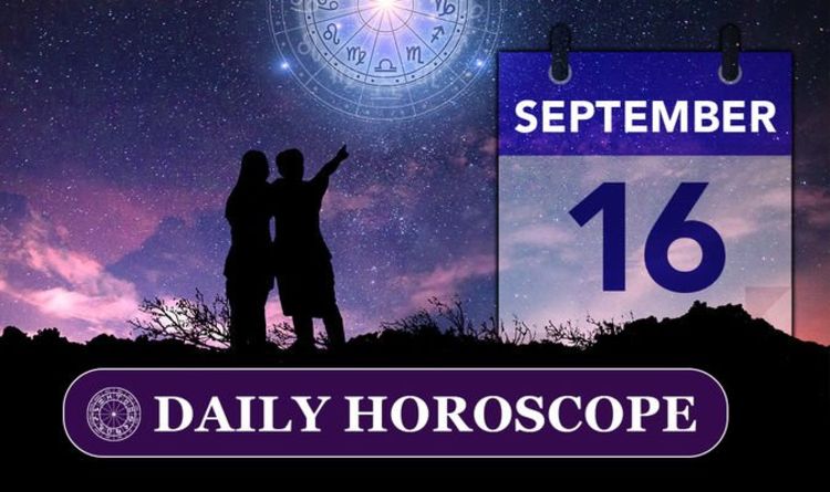 Horoscope du jour du 16 septembre : Votre lecture de signe astrologique, astrologie et prévisions du zodiaque