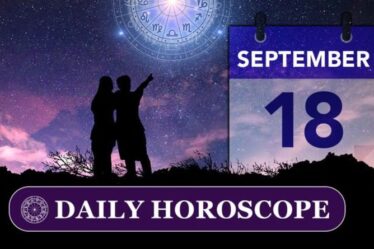 Horoscope du jour du 18 septembre : Votre lecture de signe astrologique, astrologie et prévisions du zodiaque