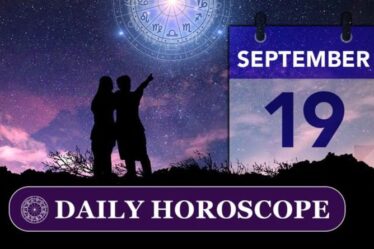Horoscope du jour du 19 septembre : Votre lecture de signe astrologique, astrologie et prévisions du zodiaque