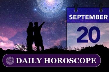 Horoscope du jour du 20 septembre : Votre lecture de signe astrologique, astrologie et prévisions du zodiaque