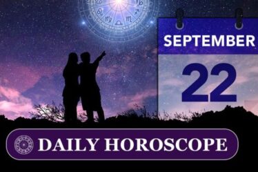 Horoscope du jour du 22 septembre : Votre lecture de signe astrologique, astrologie et prévisions du zodiaque
