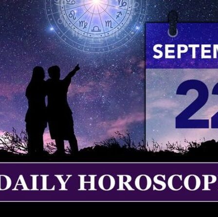 Horoscope du jour du 22 septembre : Votre lecture de signe astrologique, astrologie et prévisions du zodiaque