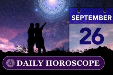 Horoscope du jour du 26 septembre : Votre lecture de signe astrologique, astrologie et prévisions du zodiaque