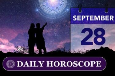 Horoscope du jour du 28 septembre : Votre lecture de signe astrologique, astrologie et prévisions du zodiaque