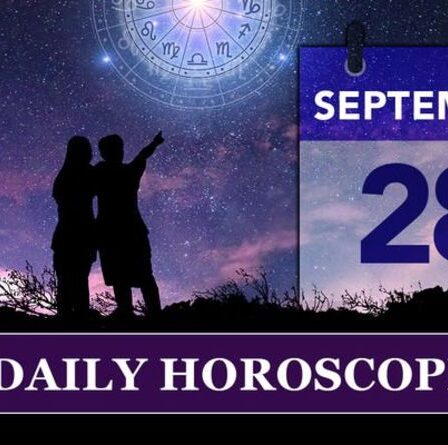Horoscope du jour du 28 septembre : Votre lecture de signe astrologique, astrologie et prévisions du zodiaque
