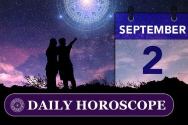 Horoscope quotidien du 2 septembre : Votre lecture de signe astrologique, astrologie et prévisions du zodiaque