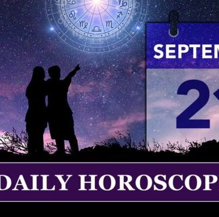 Horoscope quotidien du 21 septembre : Votre lecture de signe astrologique, astrologie et prévisions du zodiaque