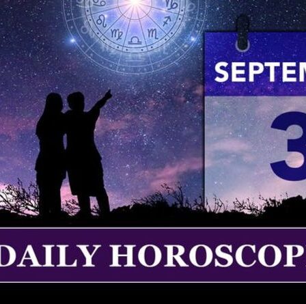 Horoscope quotidien du 3 septembre : Votre lecture de signe astrologique, astrologie et prévisions du zodiaque
