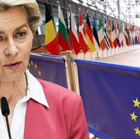 Huit pays européens viennent de dire AUCUN VOYAGE à Bruxelles alors que l'UE tente d'imposer de nouvelles règles