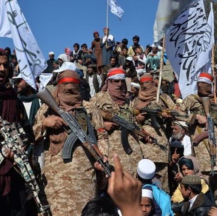 "Humiliation" Les talibans prévoient d'organiser une cérémonie de prestation de serment à l'occasion de l'anniversaire du 11 septembre