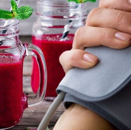 Hypertension artérielle : il a été démontré que la boisson violette réduit l'hypertension « six heures » après l'ingestion