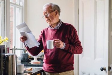 Hypothèque : les Britanniques peuvent encore payer des dettes après 65 ans - pouvez-vous prendre votre retraite à l'âge de la retraite ?
