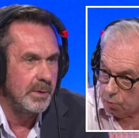 « Iain, voulez-vous l'arrêter ! »  LBC sombre dans le chaos alors que les invités s'attaquent personnellement