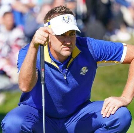 Ian Poulter envisage un titre de capitaine de « conte de fées » pour la Ryder Cup avant la compétition de 2021