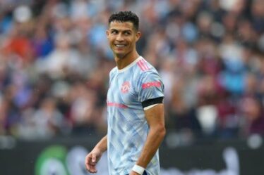 "Il doit le faire" - La mère de Cristiano Ronaldo supplie la superstar de Man Utd lors du prochain transfert