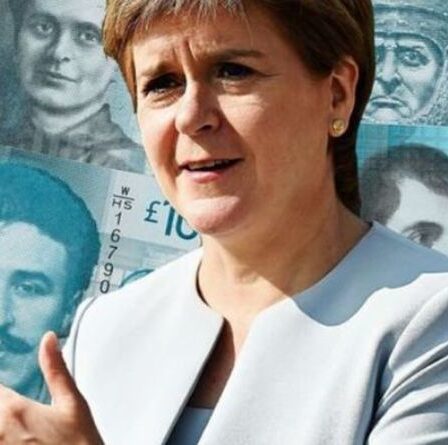 Il est temps de dire la vérité, Nicola !  Un rapport du SNP devrait révéler 600 000 £ en espèces à la suite d'une enquête policière