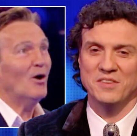 "Il ferait mieux de ne pas" Darragh Ennis s'exprime sur le départ de Bradley Walsh de The Chase