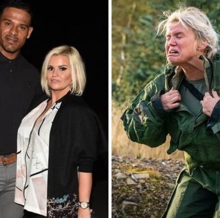 'Il m'a fait endurer tellement de conneries' Kerry Katona raconte qu'il déteste l'ex George pour sa mort