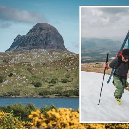 «Il y a des joyaux» au Royaume-Uni – l'explorateur dit «sortez des sentiers battus» pour les vacances