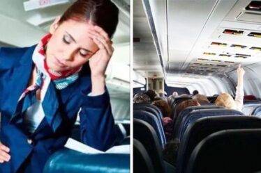 « Ils ont de vrais problèmes » : l'équipage de cabine partage le pire type de passagers - êtes-vous l'un d'entre eux ?
