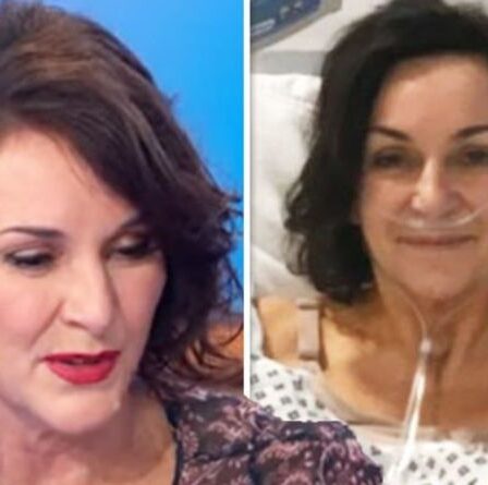 "Ils veulent que j'entre" Shirley Ballas retardant une opération "extrêmement douloureuse" pour Strictly