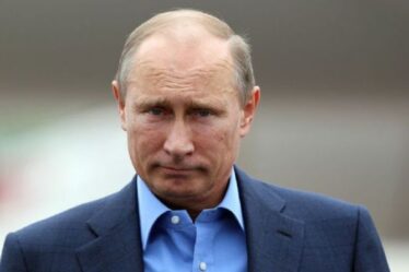 "Impitoyable" Poutine poursuit la vendetta britannique avec l'expulsion d'un journaliste de la BBC - "Risque pour la sécurité"