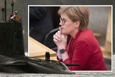 Indépendance écossaise : le SNP risque une « profonde scission interne » sur les plans nucléaires de Trident