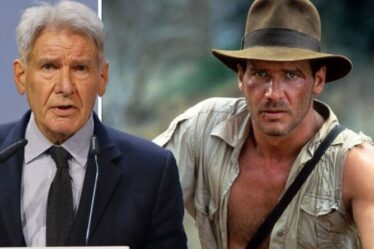 Indiana Jones 5 : Harrison Ford « reprend le tournage après une opération »