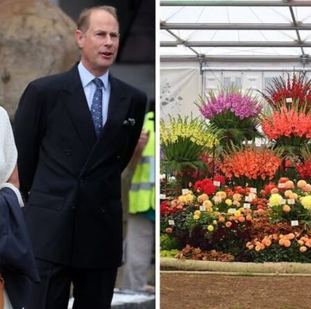 Inside Chelsea Flower Show : dans les coulisses du tout premier événement historique d'automne
