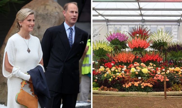 Inside Chelsea Flower Show : dans les coulisses du tout premier événement historique d'automne