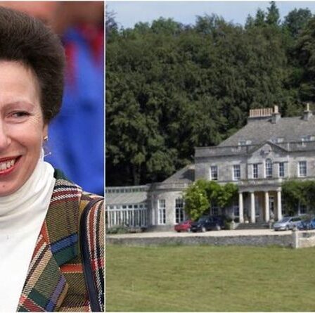 « Intérieur chaleureux et agréable » : à l'intérieur de la maison royale « confortable et accueillante » de la princesse Anne