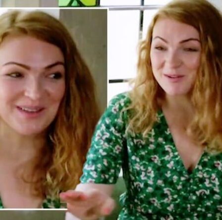 Irita de "J'ai déchiré" Antiques Road Trip émue par les projets d'invité de restaurer le monument