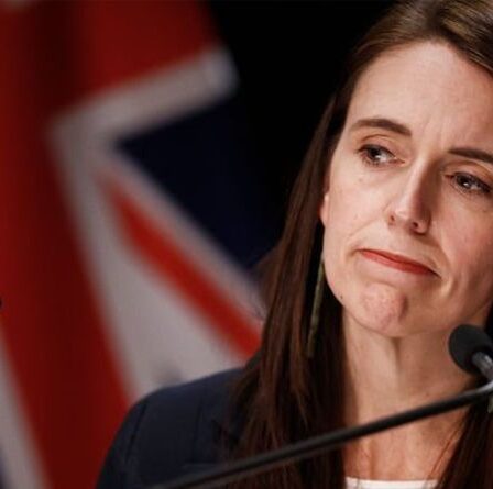 Jacinda Ardern voulait que l'attaquant terroriste néo-zélandais soit expulsé il y a deux mois